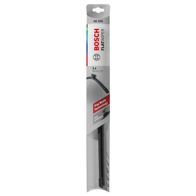 ���������� ����� ���������������� BOSCH AeroEco / FlatWiper 500�� ������������  