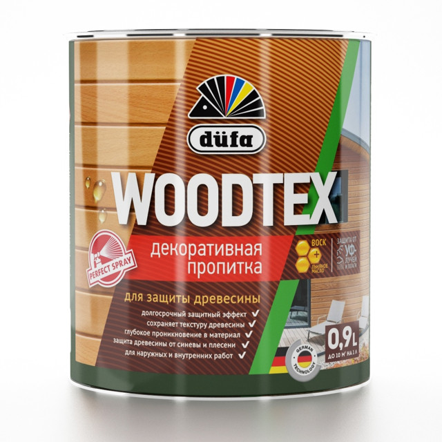���������� �������� �������������� DUFA Woodtex 0,9� �����, ���.�0000006092  