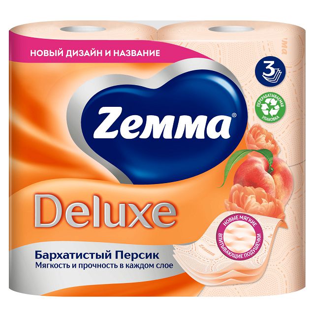 ���������� ������ ��������� ZEMMA Deluxe 4�� � ��. 3-������� 145 ������ ������ ������  