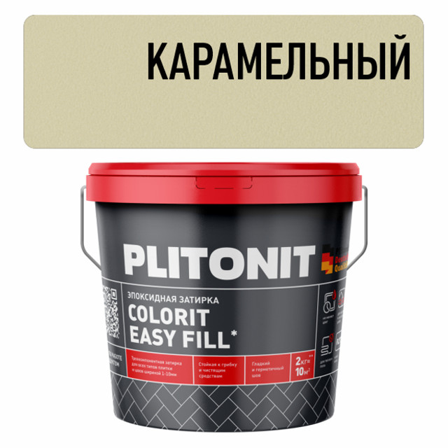 ���������� ������� ��� ���� PLITONIT Colorit EasyFill �����. 1-10�� 2�� �����������  