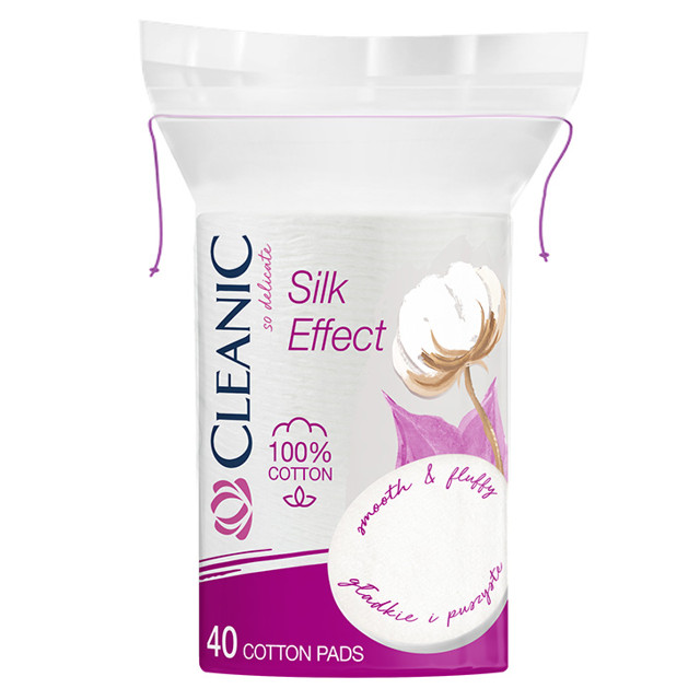 ���������� ����� ������ CLEANIC Silk Effect 40�� �������  