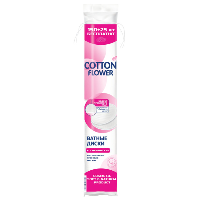 ���������� ����� ������ COTTON FLOWER 175��  