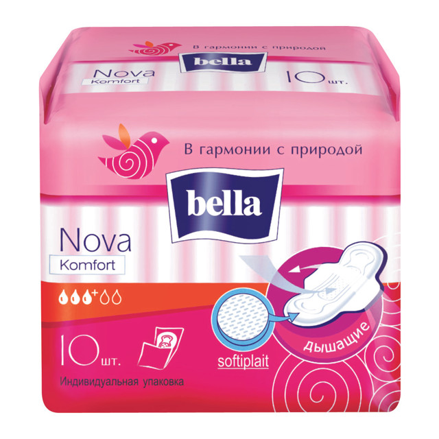���������� ��������� BELLA Nova Komfort 10��  