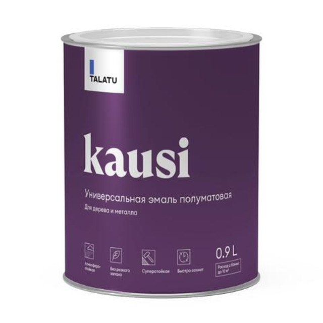���������� ����� ������������� TALATU Kausi ���� � ���������� 0,9� �����������, ���.S1210003001  
