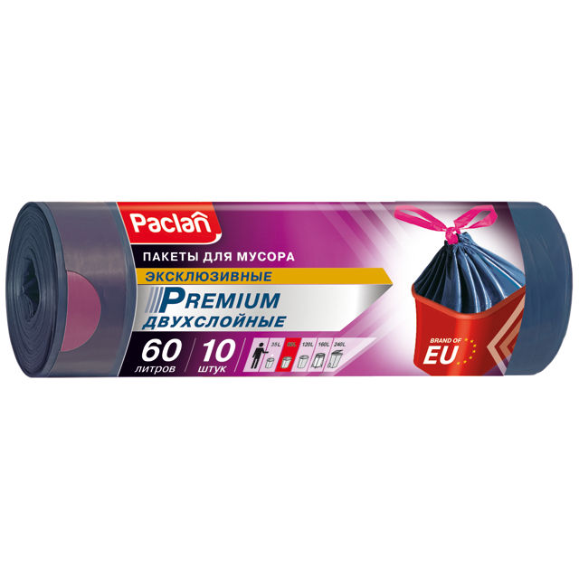 ���������� ������ ��� ������ PACLAN Premium 60� 63�78�� 30��� 10�� � �������  