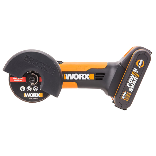 ���������� ���������� ������� WORX WX801 20� Li-Ion 76�� 1��� ��������������  