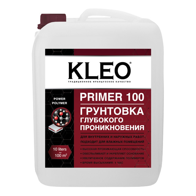 ���������� ��������� KLEO PRIMER ��������� ������������� 10�, ���.085 PRIMER 100  