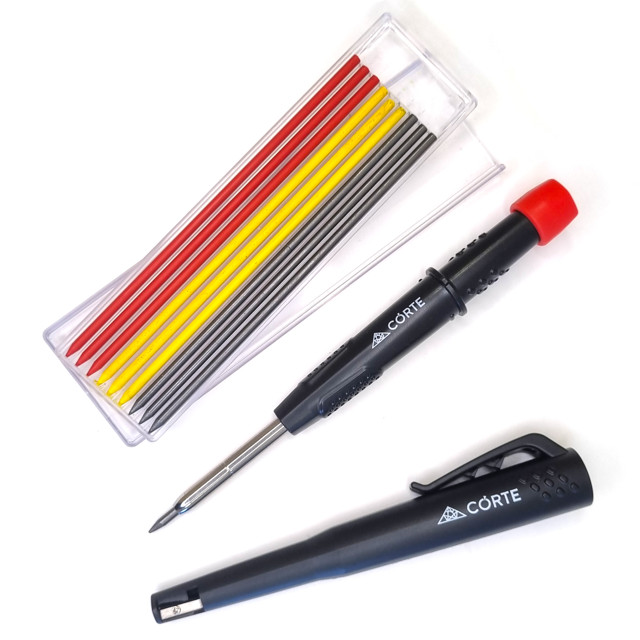 ���������� �������� ������������ ������������ CORTE AUTO PENCIL SET1 � ��������� 9 �������� ��������  