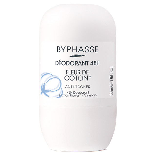 ���������� ���������� BYPHASSE Fleur de Coton ����� 50��  