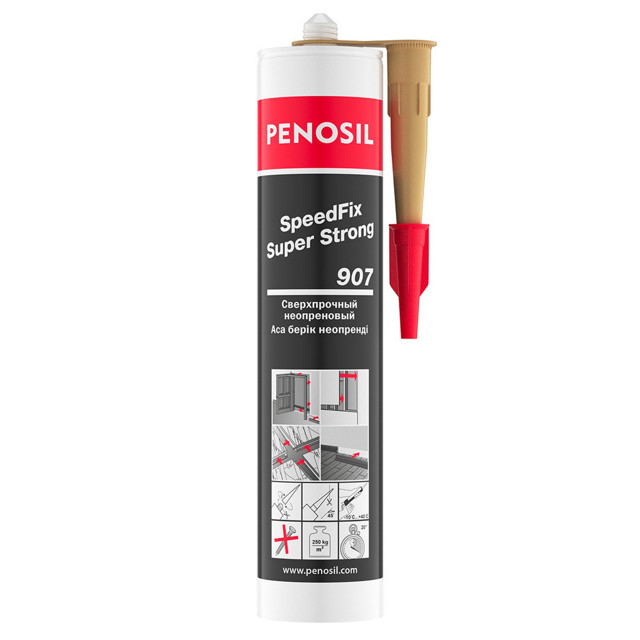 ���������� ���� ��������� ���������� PENOSIL SpeedFix Super Strong 907 ������������ 280�� �������, ���.H4754  