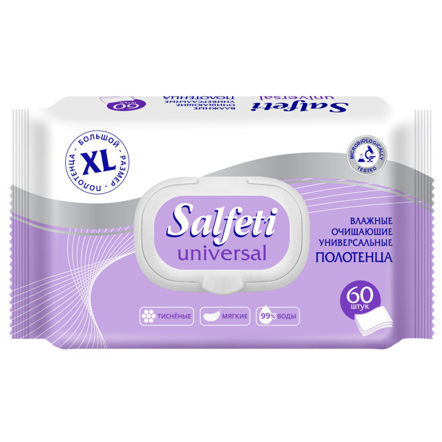 ���������� ��������� ������� SALFETI Universal XL 25�18�� � �������� 60��  