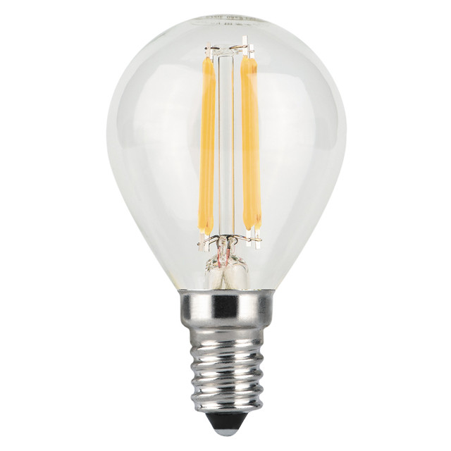���������� ����� ����������� GAUSS 9�� E14 LED 680�� 2700� ���  