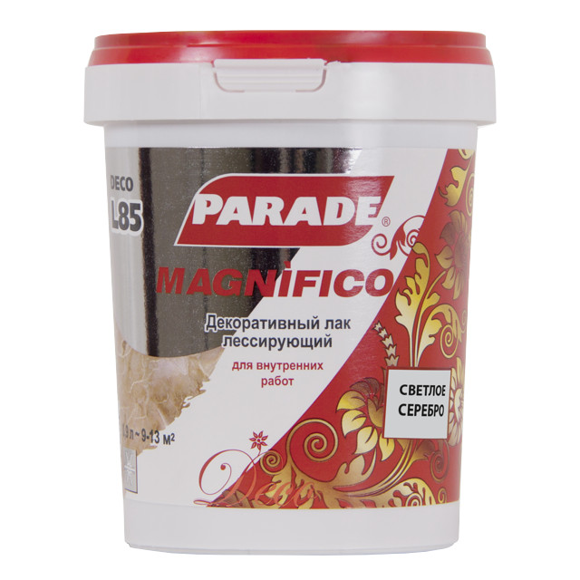 ���������� ��� ������������ PARADE Deco magnifico ������� ������� 0,9�, ���.8306038  