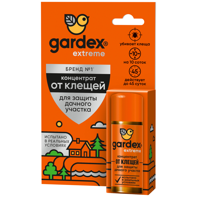 ���������� ���������� GARDEX Extreme ��� ������ ������� ������� �� ������ 50��  