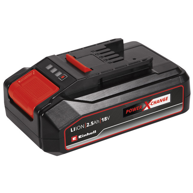 ���������� ����������� EINHELL 18� Li-ion 2,5 ��  POWER X-CHANGE  