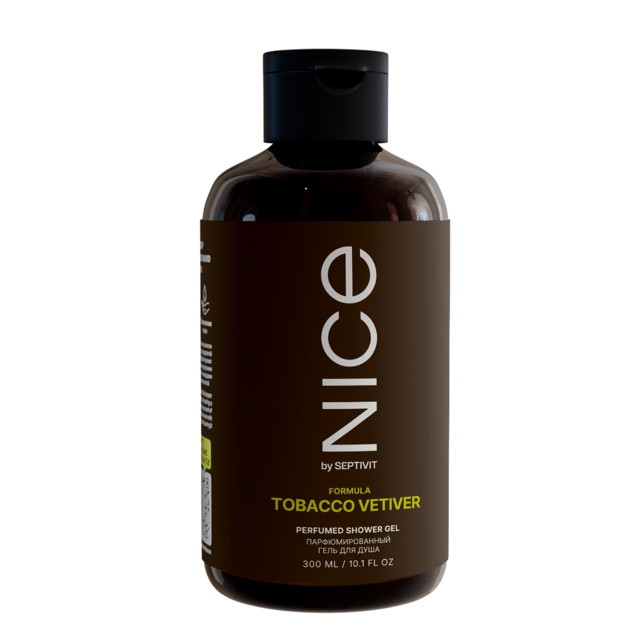 ���������� ���� ��� ���� NICE BY SEPTIVIT Tobacco Vetiver 300��  