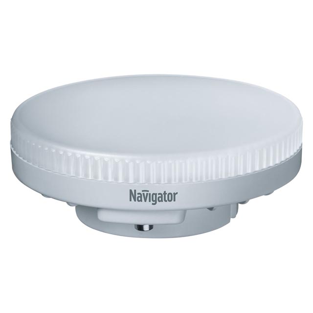 ���������� ����� ������������ NAVIGATOR 10�� GX53 800�� 4000K ��������  
