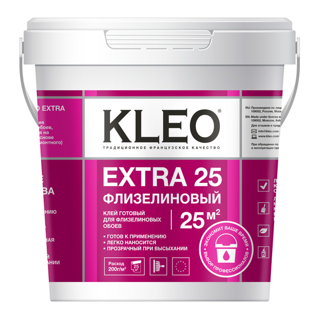 ���������� ���� ������� KLEO EXTRA ������������ ������� 5��, ���.191 EXTRA 5 ��  