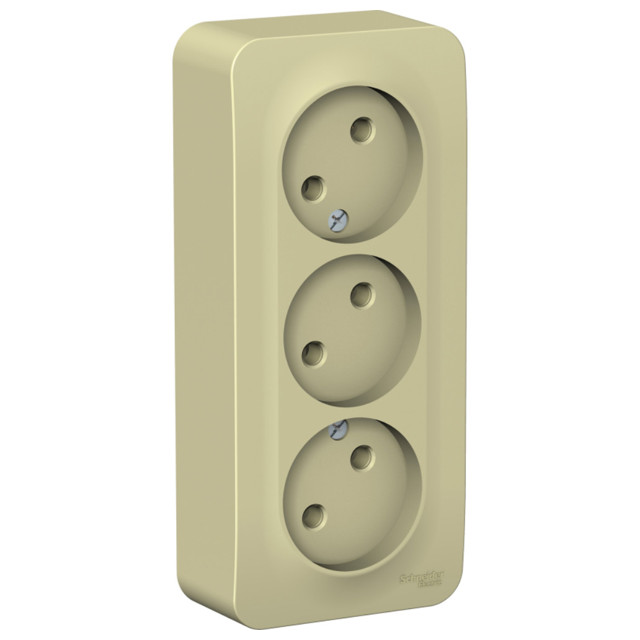 ���������� ������� 3 ����� SYSTEME ELECTRIC Blanca �/� �/� 16� �������  