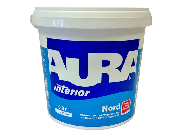 ���������� ������ �/� AURA NORD ���� � ��� ���� � �������� 0,9�, ���.4607003915179  