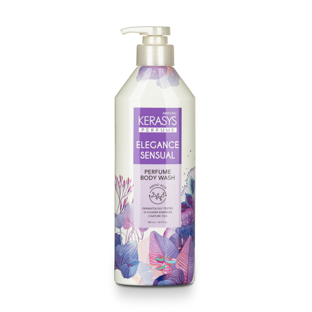 ���������� ���� ��� ���� KERASYS Elegance Sensual 500��  