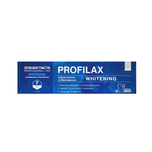 ���������� ����� ������ PROFILAX Whitening 100�  
