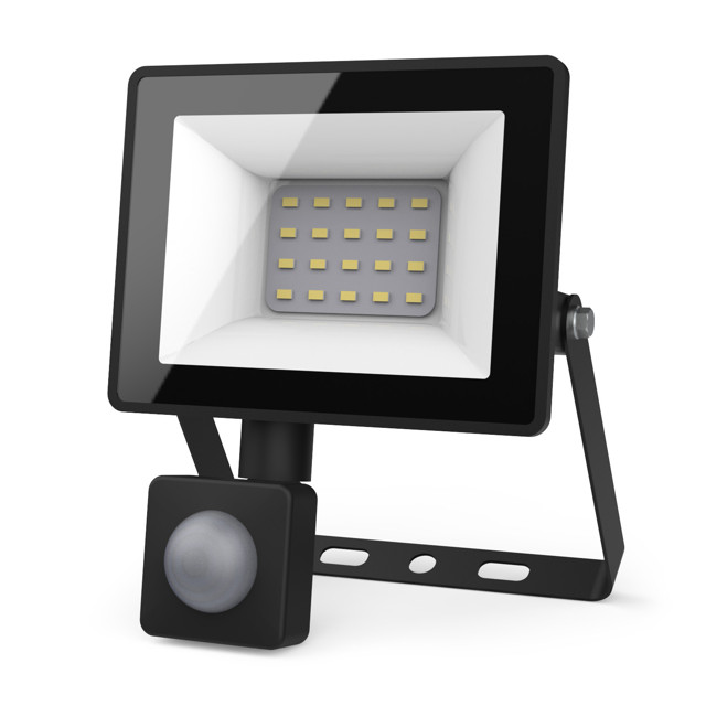 ���������� ��������� GAUSS Elementary-S 20�� 1300�� 6500� 175-265� IP65 ������ � �������� �������� LED  