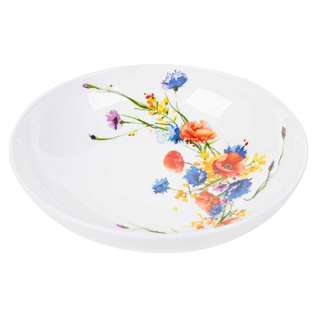 ���������� ������� ZAPEL Fleurs des champs flowers 21,5�� �������� ������  