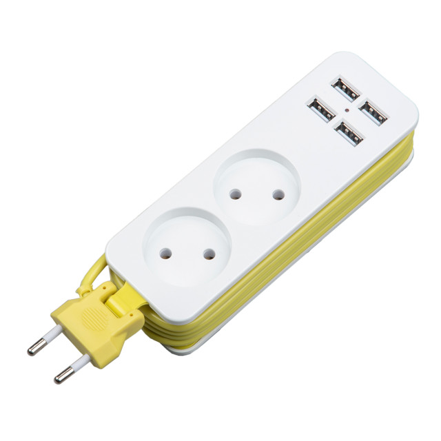 ���������� ���������� � USB UNIEL S-CT2-1,5U ������ ����� ���� �������  