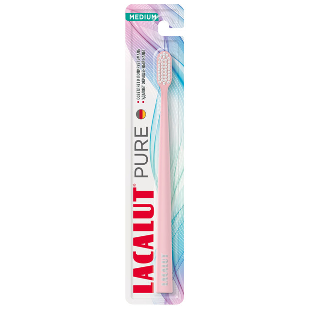 ���������� ����� ������ LACALUT Pure �������  