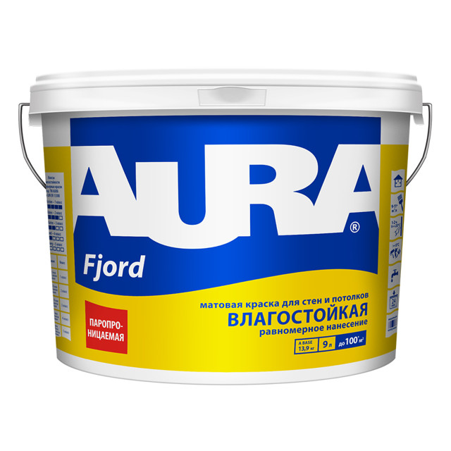 ���������� ������ AURA FJORD ��� ���� � �������� ������������ 9�, ���.4607003914639  
