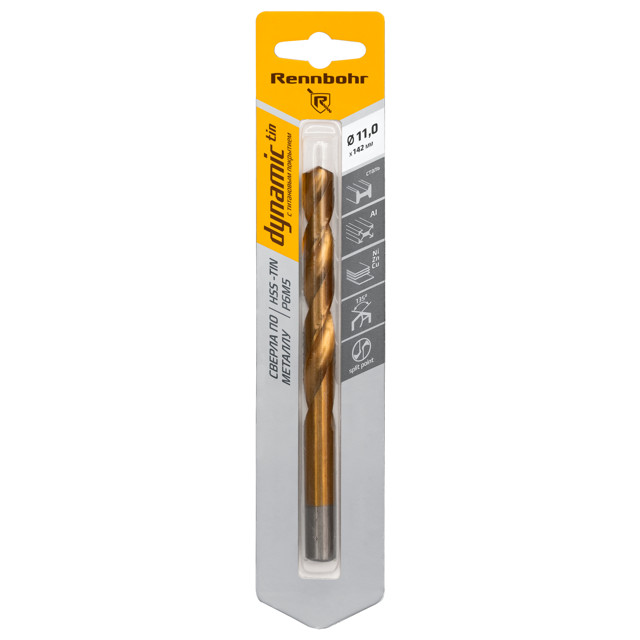 ���������� ������ �� ������� RENNBOHR TIN 11,0�142��  