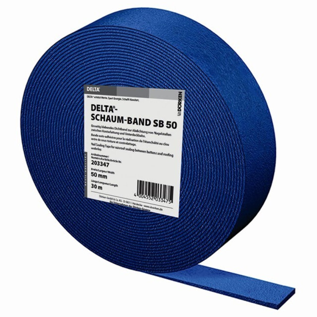 ���������� ����� �������������� DELTA SB 50 -SHAUM-BAND ��� �������������� 50�� 30�  
