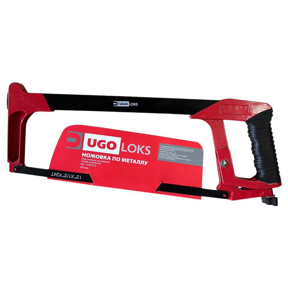 ���������� ������� �� ������� UGO LOKS 300�� ������������� ���������  
