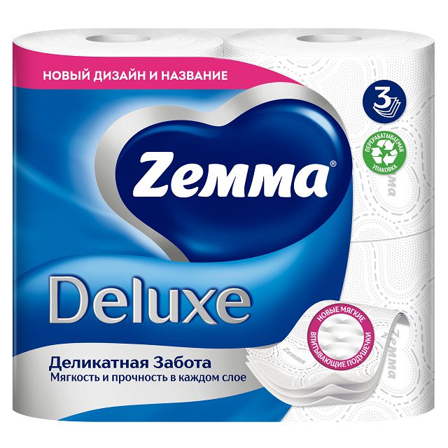 ���������� ������ ��������� ZEMMA Deluxe 4�� � ��. 3-������� 145 ������ ��� �������  
