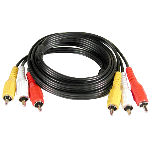 ���������� ������ 3RCA-3RCA GODIGITAL 3808-30 ������-������ 3,0� ����.  