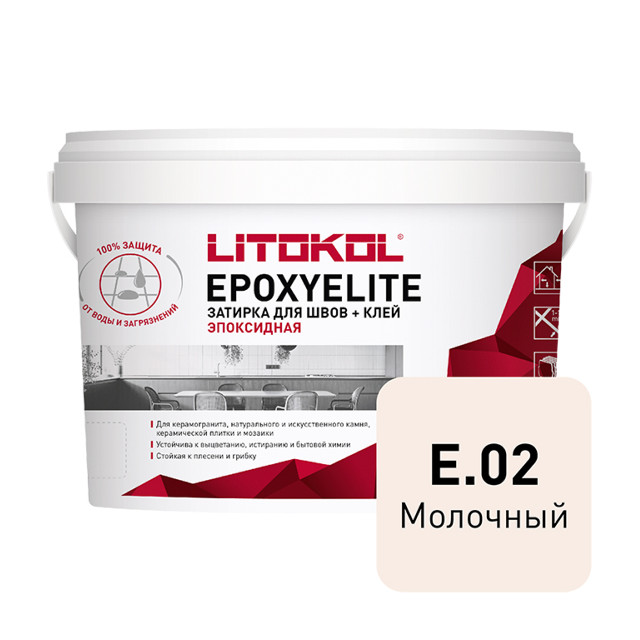 ���������� ������� ��� ���� LITOKOL ����������/EpoxyElite ��������. �����. 2�� ��������  