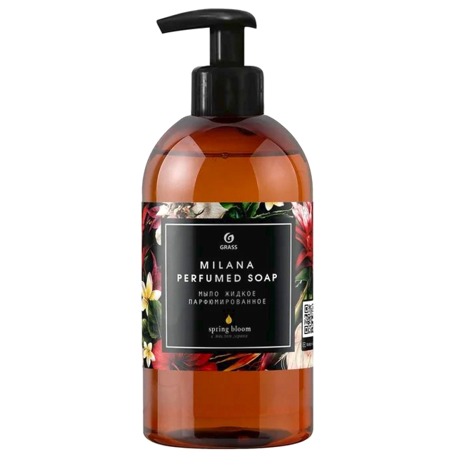 ���������� ���� ������ GRASS MILANA Spring Bloom ��������������� 300��  