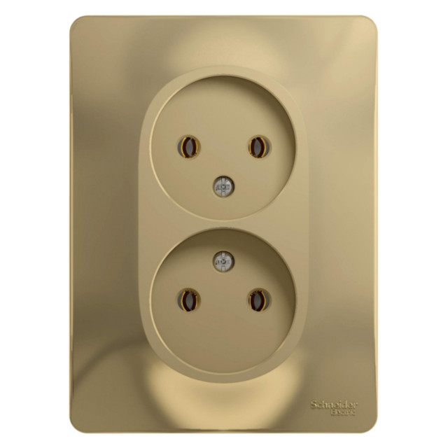 ���������� ������� 2 ����� SYSTEME ELECTRIC Glossa �/� �����  