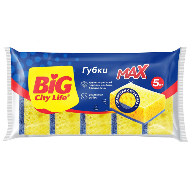 ���������� ����� ����� BIG CITY LIFE Max 5�� 10�7�3,5�� �������, �����  