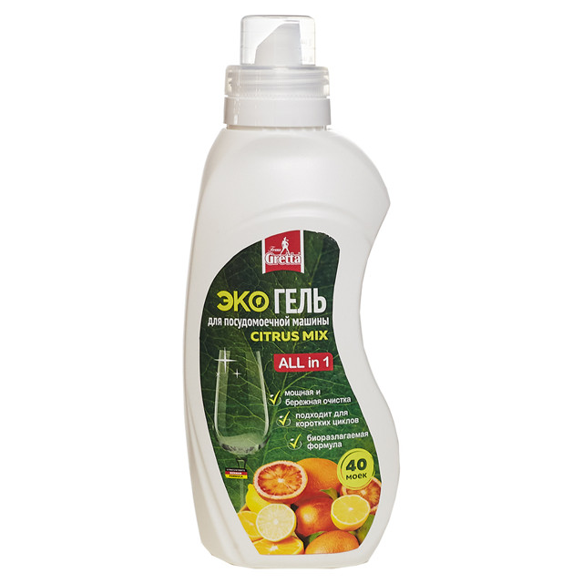 ���������� ���� ��� ��� FRAU GRETTA ��� Alll in 1 Citrus Mix 750��  