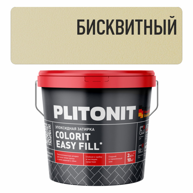 ���������� ������� ��� ���� PLITONIT Colorit EasyFill �����. 1-10�� 2�� ����������  