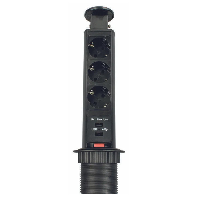 ���������� ���� 3 ����� �� - GLS Pop-Up Compact ��������� ������������ � 2 USB ������  