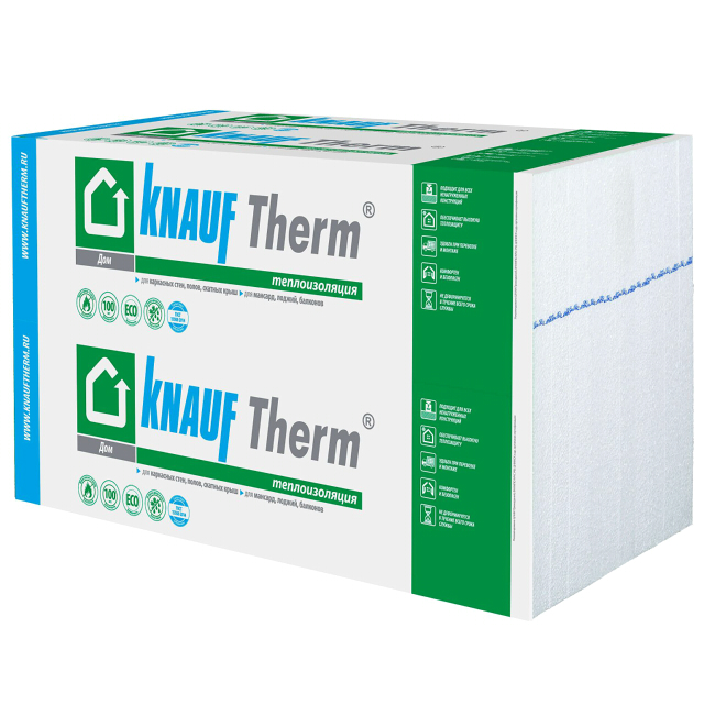 ���������� �������������� KNAUF Therm ��� 1000x600x50��  