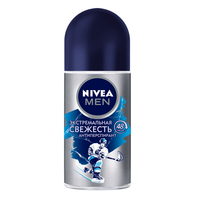���������� ���������� NIVEA Men ������������� �������� ����� 50�� �������  