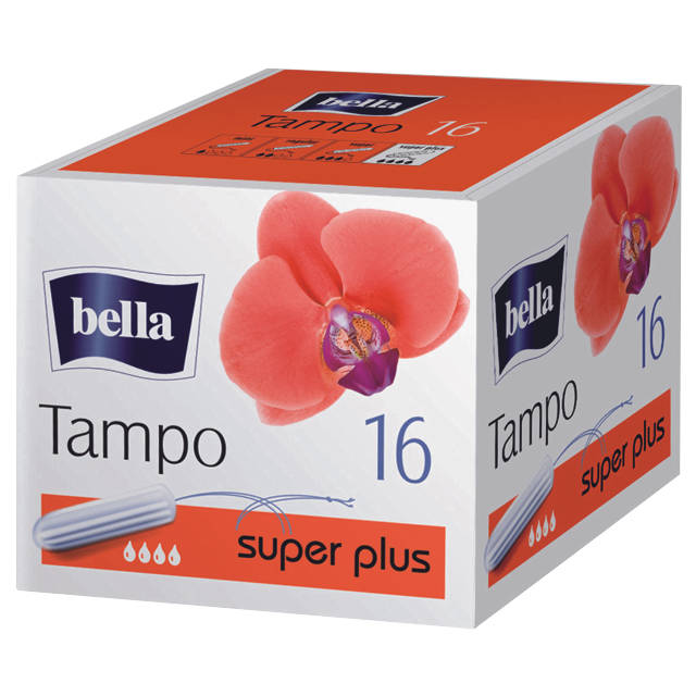 ���������� ������� BELLA Tampo ����� ���� 16��  