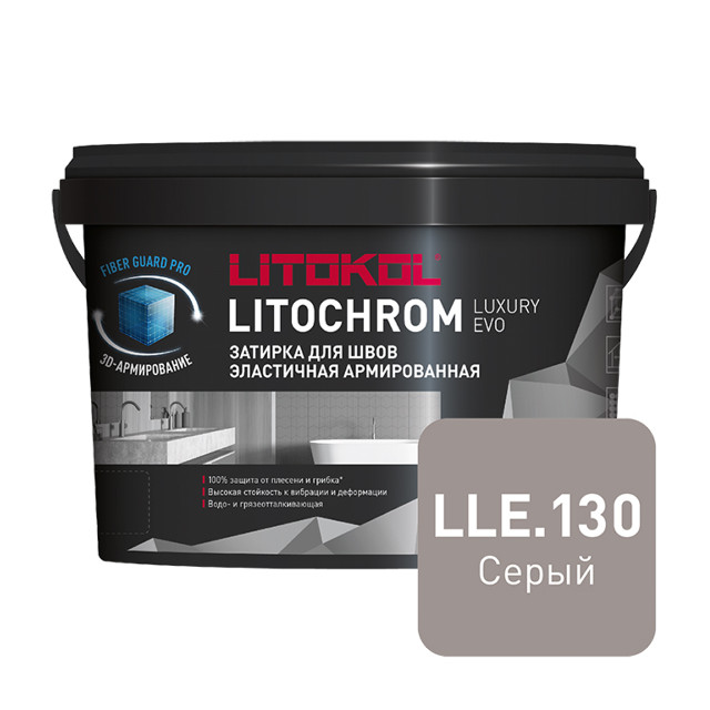 ���������� ������� ��� ���� LITOKOL �������� ������� ���/Litochrom Luxury Evo �����. 1-10�� 2�� �����  