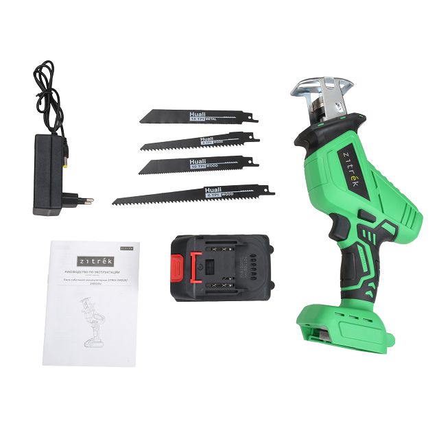 ���������� ���� ��������� ZITREK ZKHS20 20�Li-Ion 2�� 2��� ��������������  