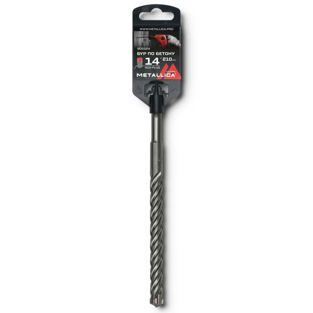���������� ��� �� ������ METALLICA Ultra SDS-plus 14�210/150�� X-���  