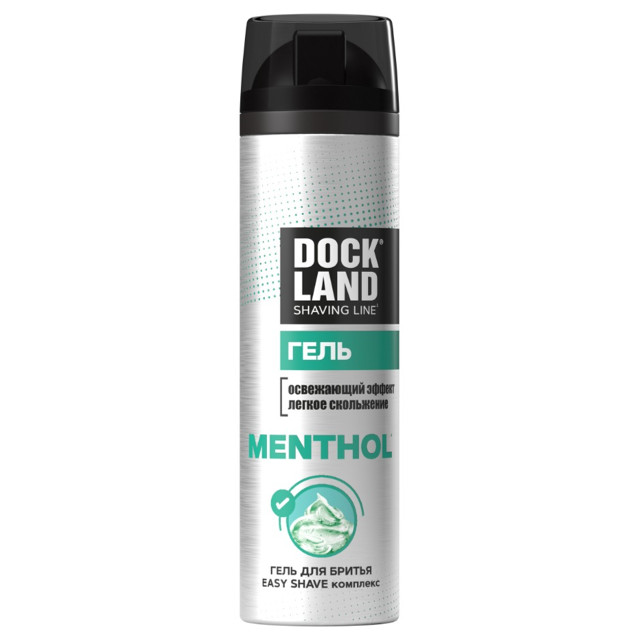 ���������� ���� ��� ������ DOCKLAND Menthol 200��  